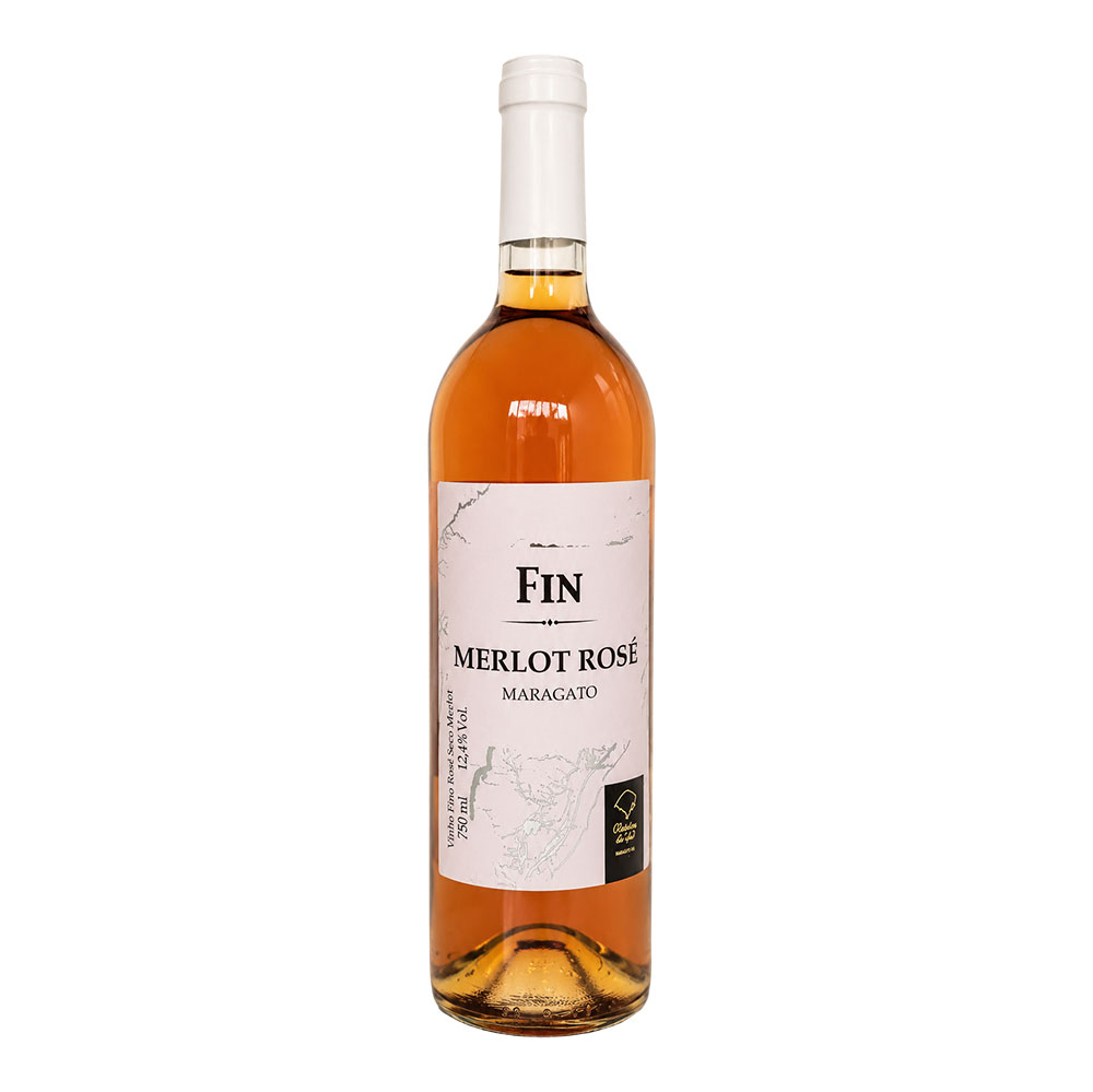 VINHO FINO MERLOT ROSÉ