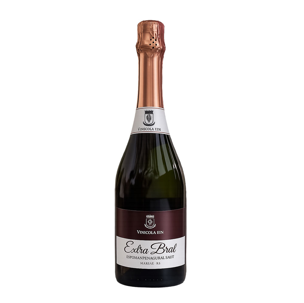 VINHO ESPUMANTE NATURAL BRUT